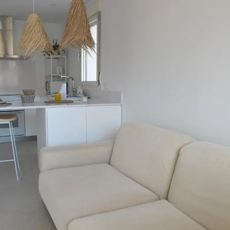 La Llisa Apartment Santa Pola
